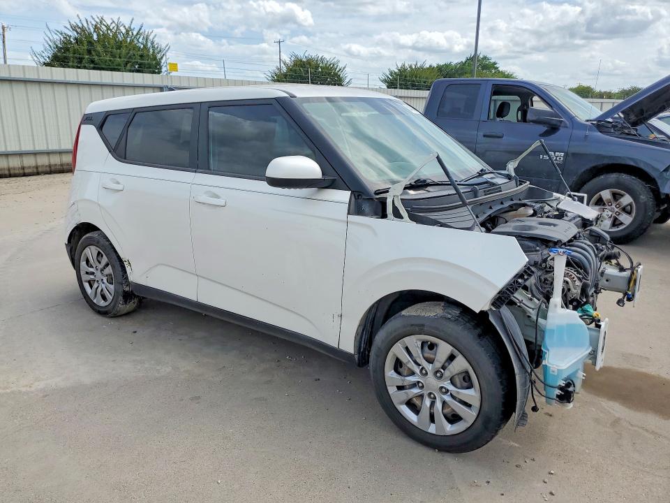 2021 Kia Soul მანქანა იყიდება აუქციონზე, vin: KNDJ23AU6M7736987, აუქციონის ნომერი: 58400806