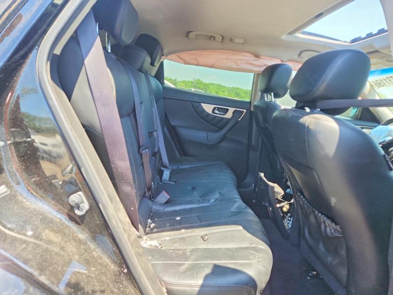 2016 Infiniti Qx70 მანქანა იყიდება აუქციონზე, vin: JN8CS1MW6GM753048, აუქციონის ნომერი: 55731196