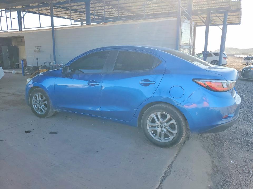 Продажа на аукционе авто 2016 Scion Ia, vin: 3MYDLBZV4GY131663, номер лота: 55948456