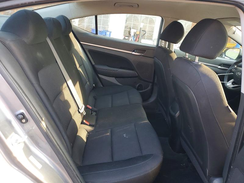 2019 Hyundai Elantra მანქანა იყიდება აუქციონზე, vin: KMHD84LF9KU818920, აუქციონის ნომერი: 58111146