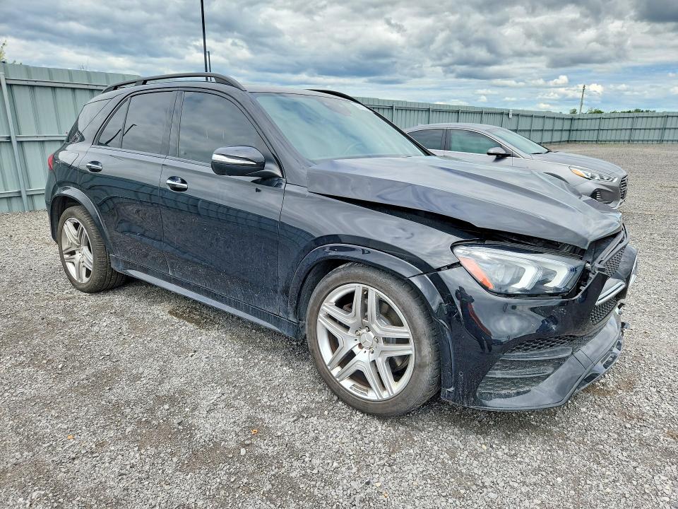 2020 Mercedes-benz Gle მანქანა იყიდება აუქციონზე, vin: 4JGFB5KB6LA090135, აუქციონის ნომერი: 55872646