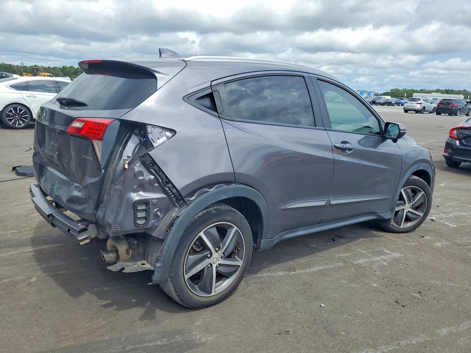 Aukcja sprzedaży 2022 Honda Hr-v, vin: 3CZRU6H56NM740469, numer aukcji: 56667046