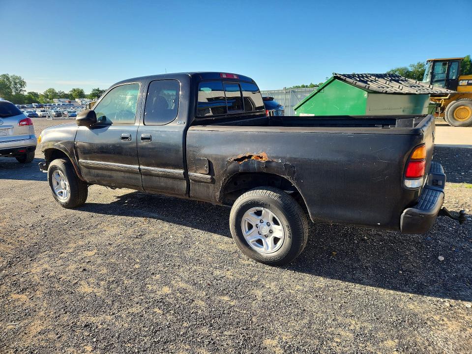 Продаж на аукціоні авто 2000 Toyota Tundra, vin: 5TBBT4417YS041107, номер лоту: 57571236