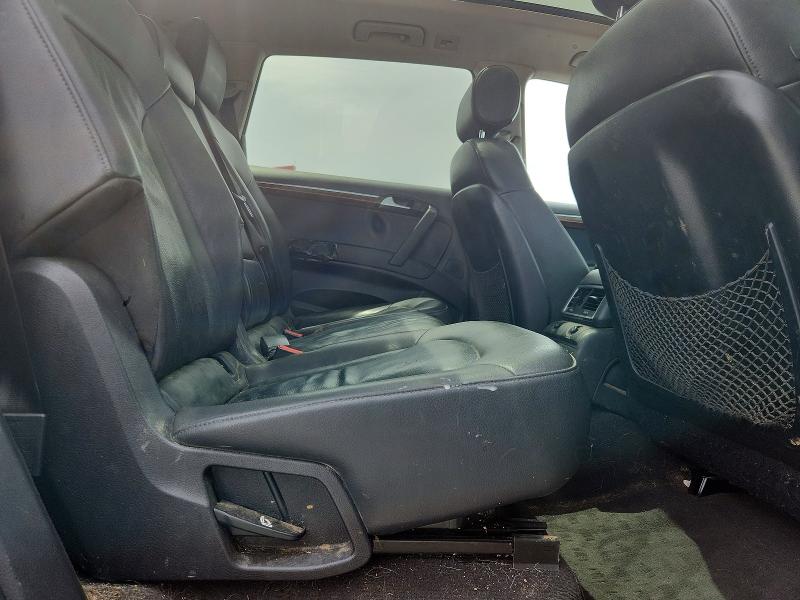 Aukcja sprzedaży 2015 Audi Q7, vin: WA1LMAFE2FD023575, numer aukcji: 55871836