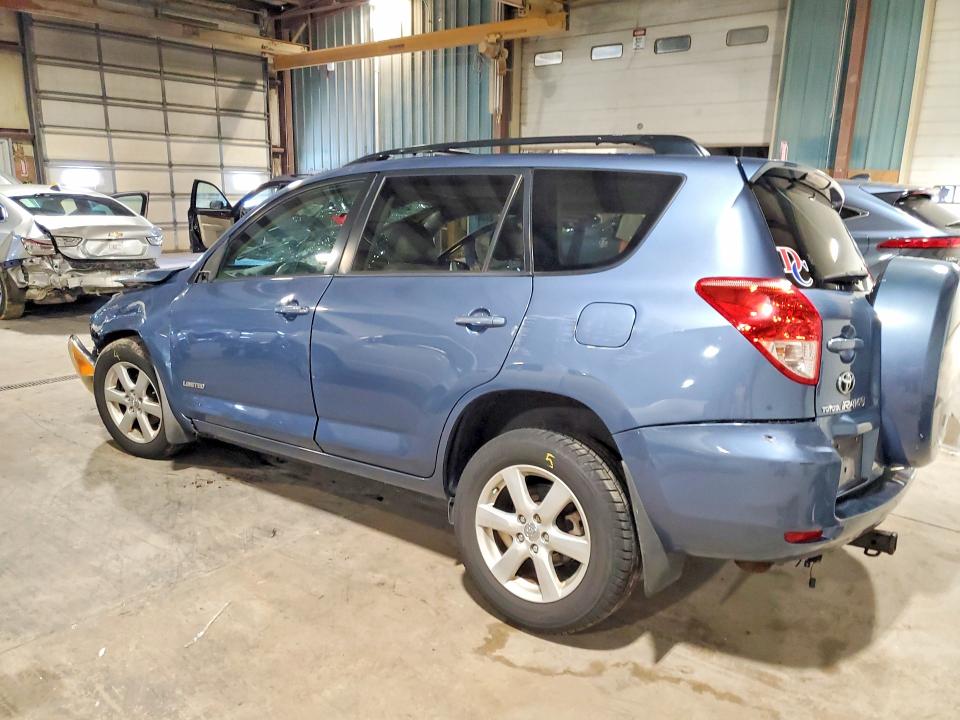 2008 Toyota Rav4 მანქანა იყიდება აუქციონზე, vin: JTMBK31V085043833, აუქციონის ნომერი: 57689476