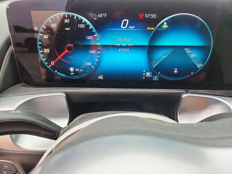 Aukcja sprzedaży 2023 Mercedes-benz Glb, vin: W1N4M4GB1PW278734, numer aukcji: 57350816