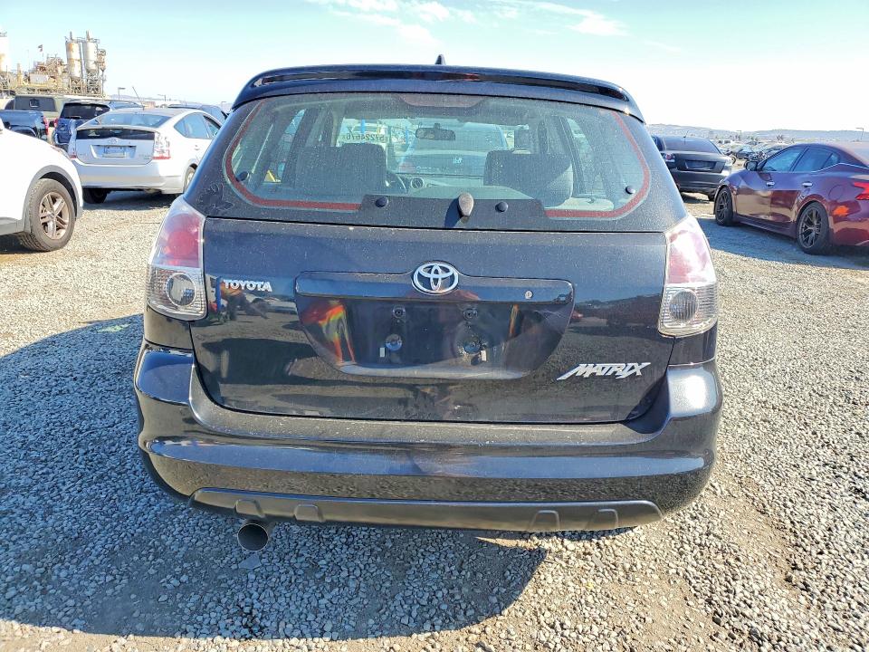 Продаж на аукціоні авто 2006 Toyota Corolla Matrix, vin: 2T1KR32E96C576032, номер лоту: 57224676
