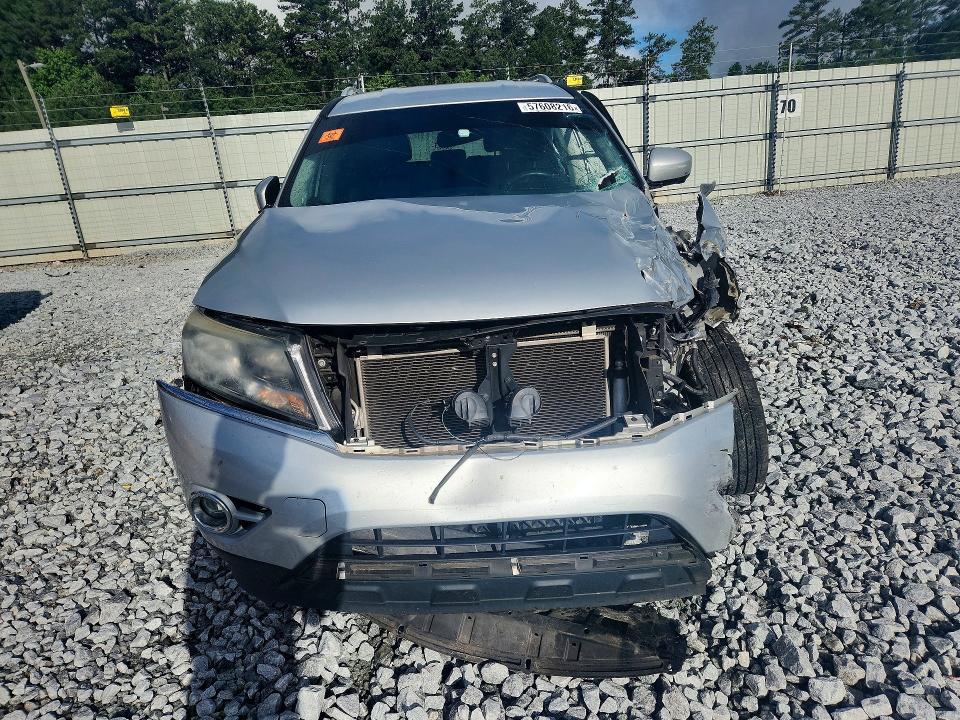 Продажа на аукционе авто 2016 Nissan Pathfinder, vin: 5N1AR2MN7GC665395, номер лота: 57608216