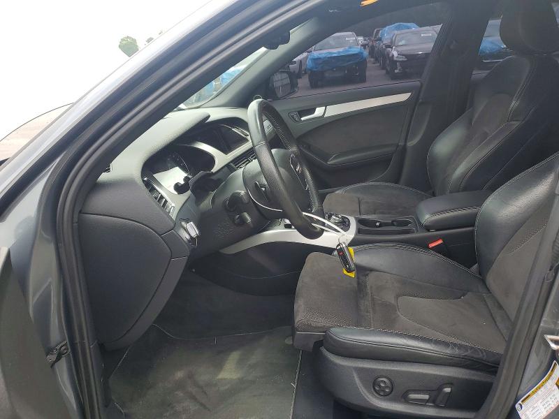 Aukcja sprzedaży 2012 Audi A4, vin: WAUKFAFL0CN012863, numer aukcji: 58488476