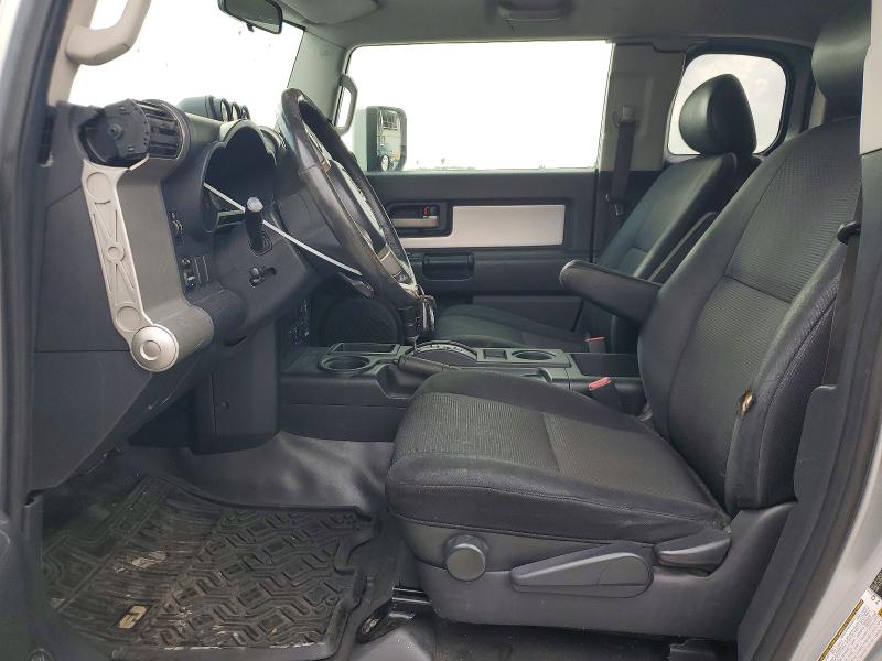 Продаж на аукціоні авто 2007 Toyota Fj Cruiser, vin: JTEZU11F970004896, номер лоту: 58043606