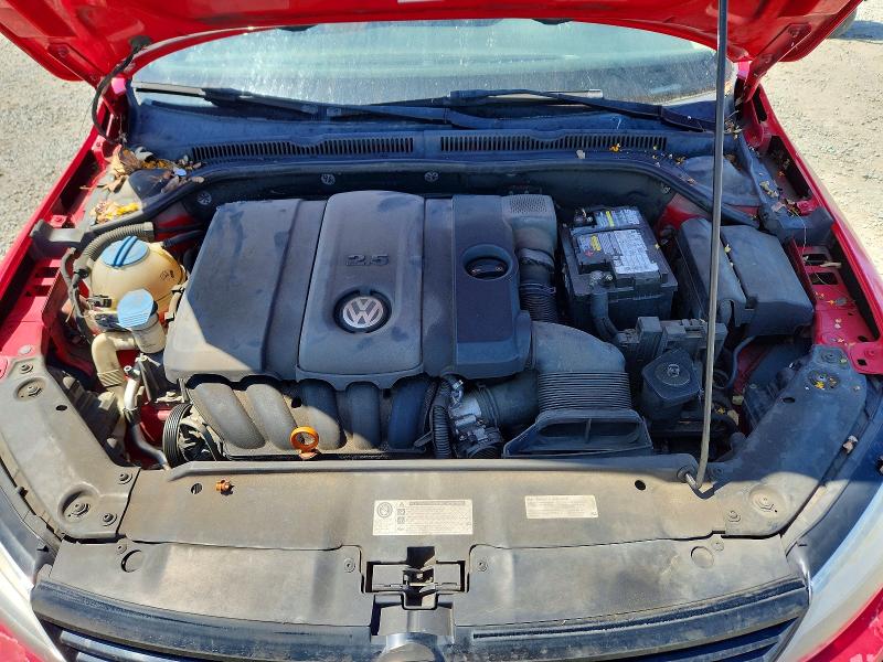 57257576 :رقم المزاد ، 3VWDP7AJ2CM413226 vin ، 2012 Volkswagen Jetta مزاد بيع