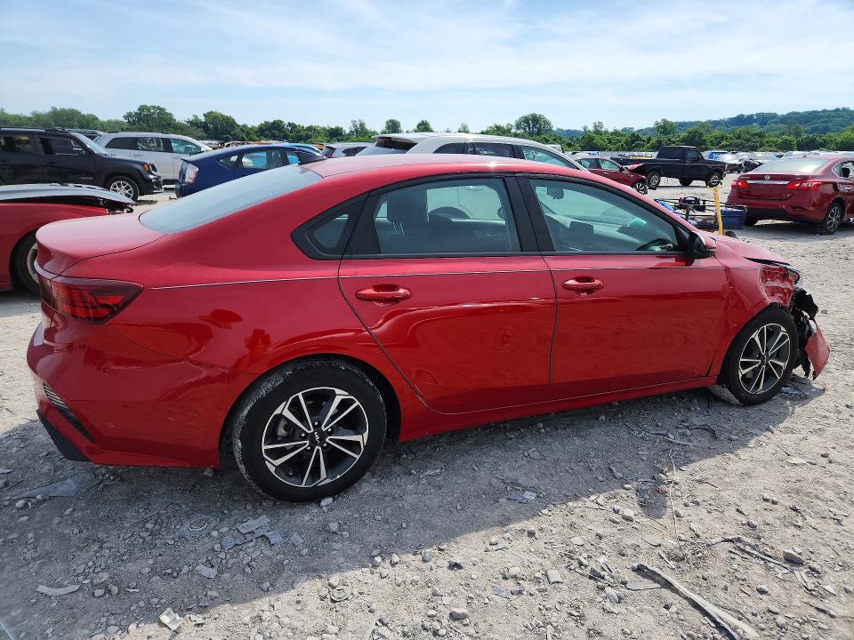 Продажа на аукционе авто 2024 Kia Forte, vin: 3KPF24AD4RE794356, номер лота: 56051436