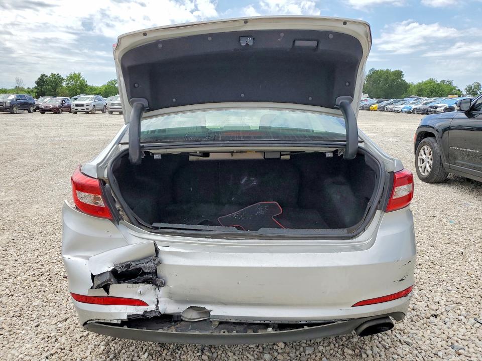 57699036 :رقم المزاد ، 5NPE24AF3HH502414 vin ، 2017 Hyundai Sonata مزاد بيع