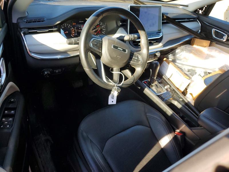 55024236 :رقم المزاد ، 3C4NJDCB0NT237136 vin ، 2022 Jeep Compass مزاد بيع