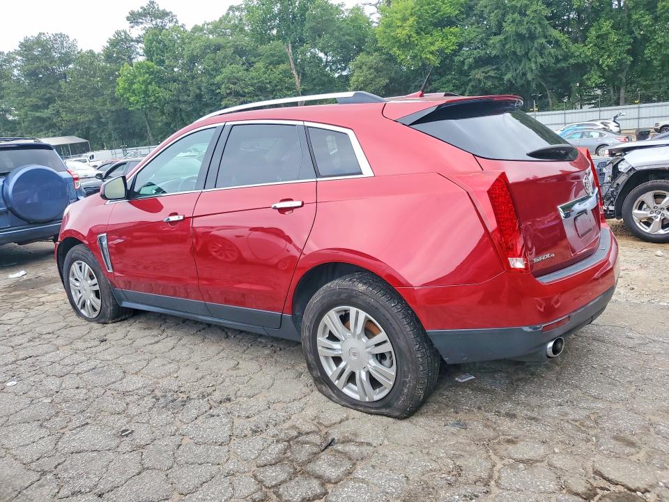 2014 Cadillac Srx მანქანა იყიდება აუქციონზე, vin: 3GYFNEE30ES576838, აუქციონის ნომერი: 58042366