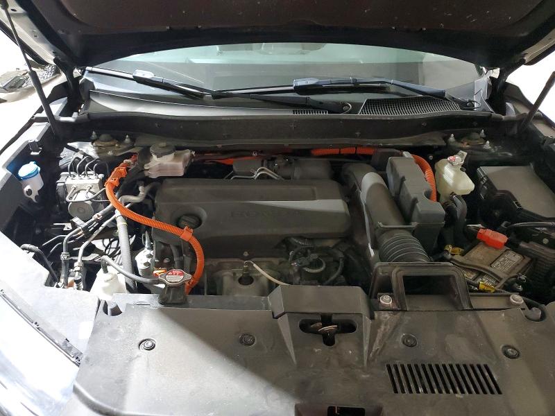58721176 :رقم المزاد ، 2HKRS6H80RH804930 vin ، 2024 Honda Cr-v مزاد بيع