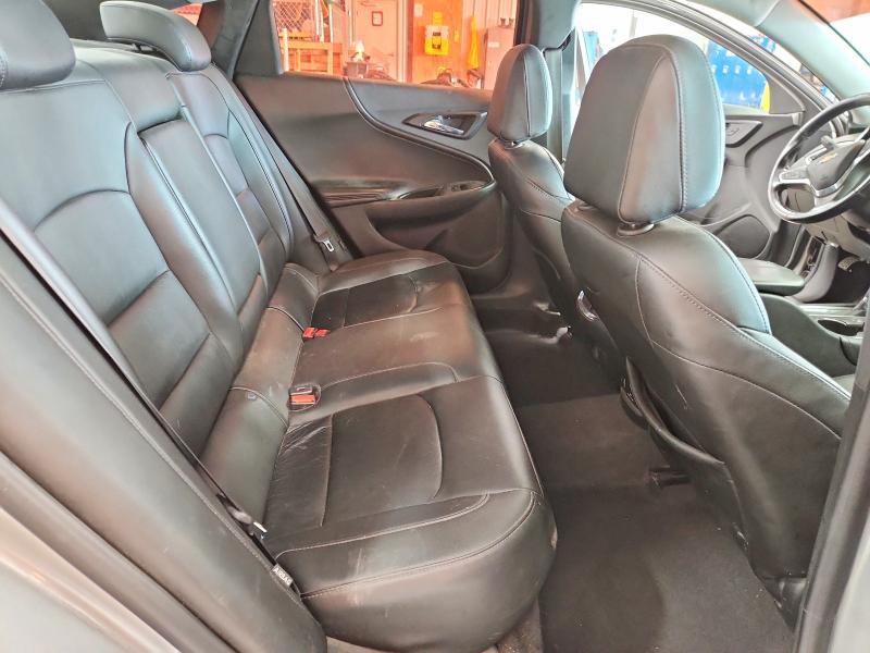 57583166 :رقم المزاد ، 1G1ZE5ST1GF284400 vin ، 2016 Chevrolet Malibu مزاد بيع