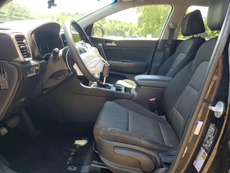 Продаж на аукціоні авто 2020 Kia Sportage, vin: KNDPMCAC8L7676348, номер лоту: 58527466