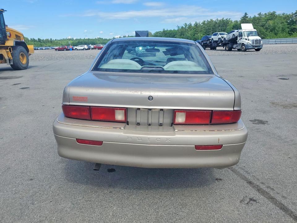 Продажа на аукционе авто 1996 Buick Skylark, vin: 1G4NJ52T9TC442703, номер лота: 55990026
