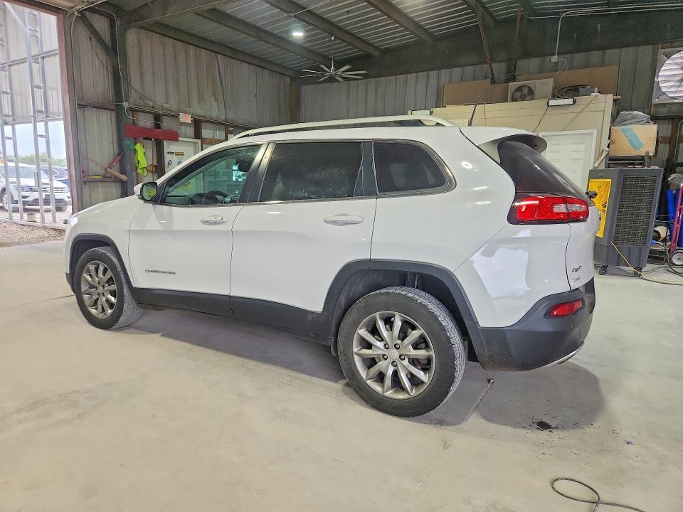 Продажа на аукционе авто 2018 Jeep Cherokee, vin: 1C4PJMDB4JD603302, номер лота: 56357366