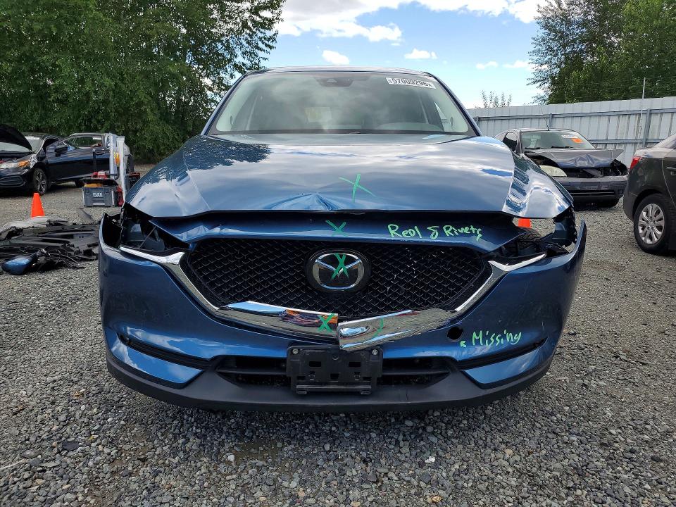 57009296 :رقم المزاد ، JM3KFBDM6K0677290 vin ، 2019 Mazda Cx-5 مزاد بيع