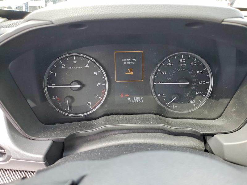 2024 Subaru Crosstrek მანქანა იყიდება აუქციონზე, vin: JF2GUADC6RH369426, აუქციონის ნომერი: 57620516