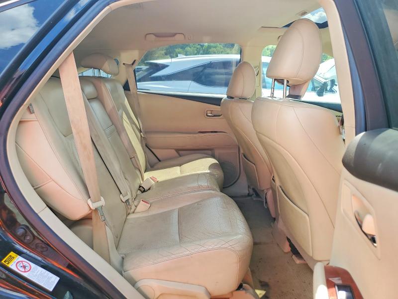 Aukcja sprzedaży 2010 Lexus Rx, vin: JTJBC1BA9A2004336, numer aukcji: 57654146