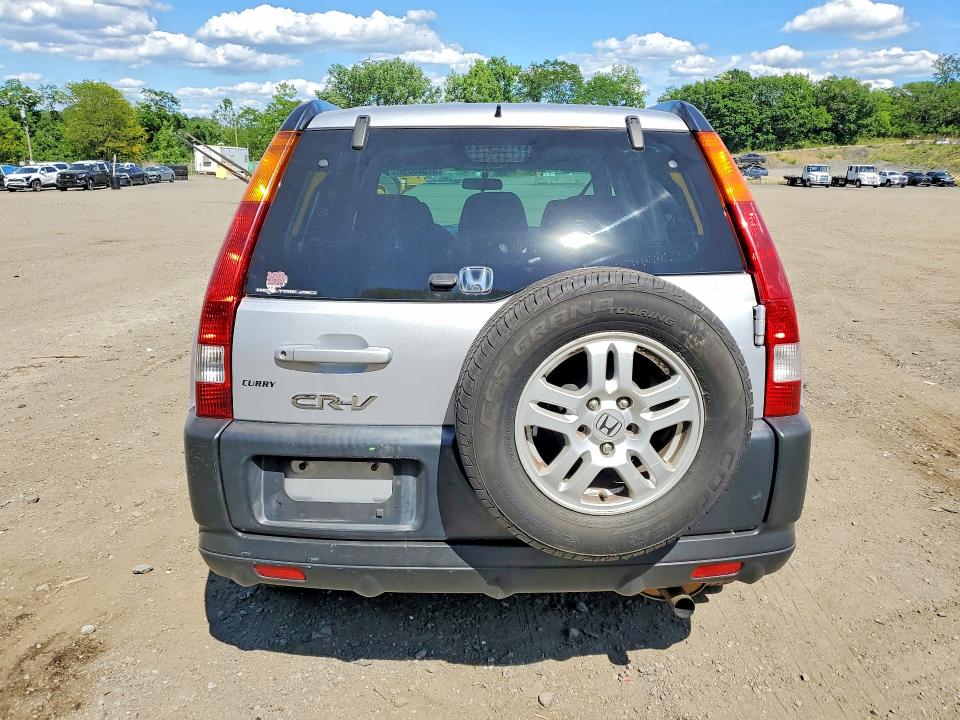 Продаж на аукціоні авто 2003 Honda Cr-v, vin: SHSRD78893U118786, номер лоту: 57545236