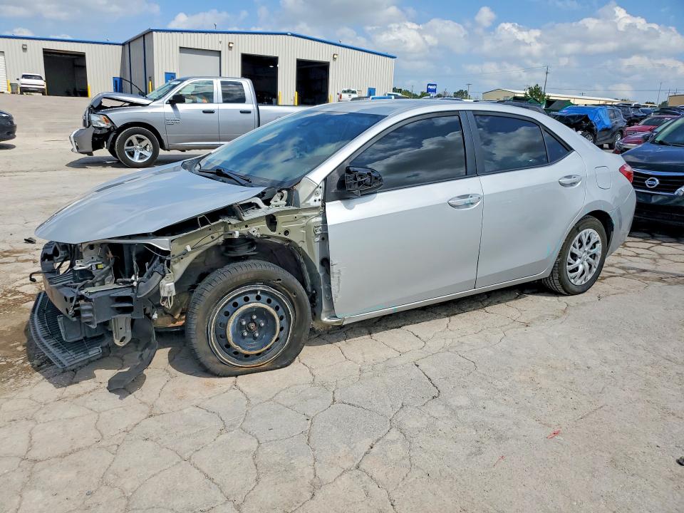 Auction sale of the 2019 Toyota Corolla, vin: 5YFBURHE5KP937825, lot number: 56796316