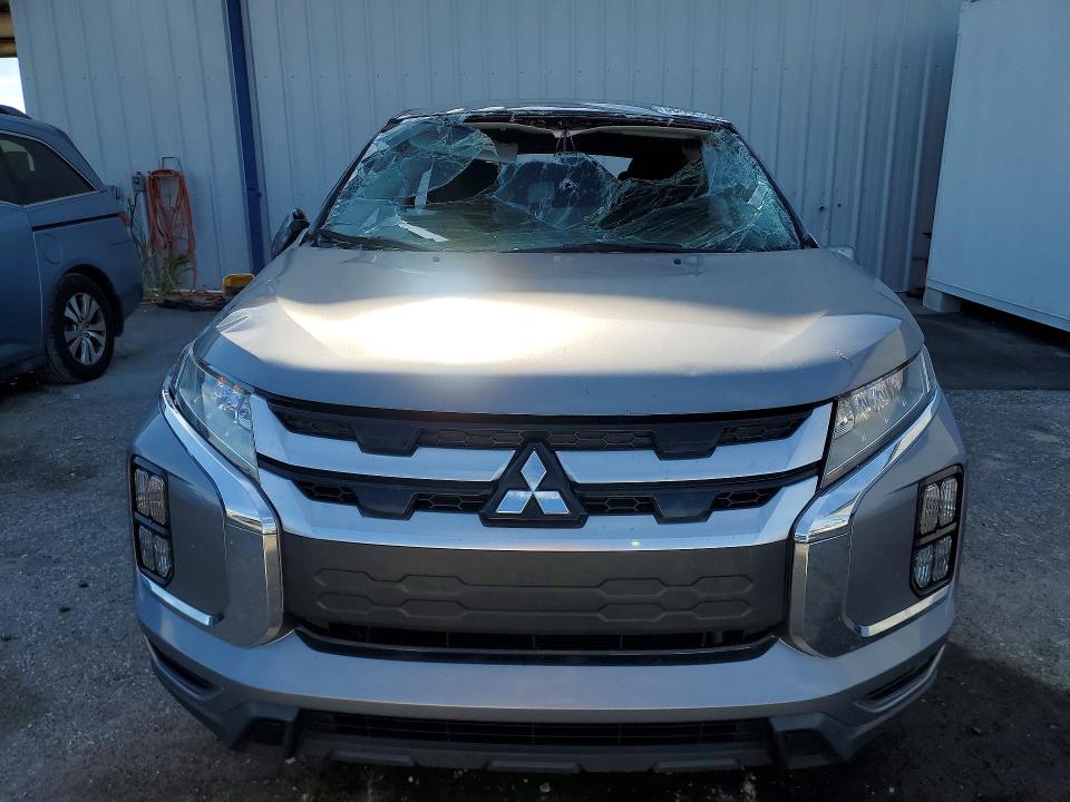 Продажа на аукционе авто 2021 Mitsubishi Outlander Sport, vin: JA4ARUAU7MU019088, номер лота: 56456136