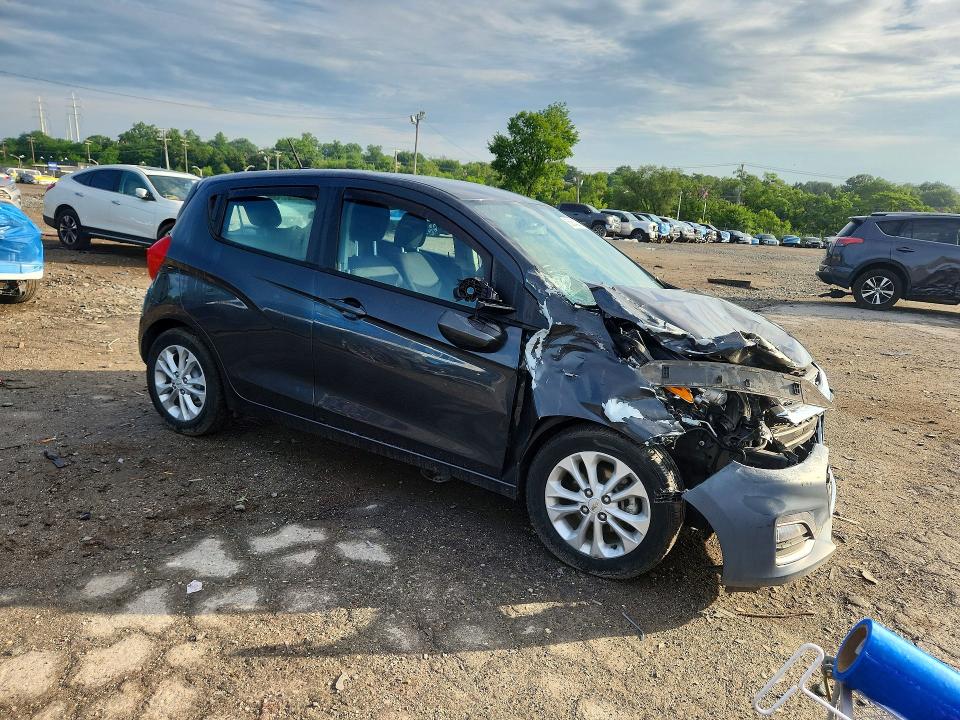 Aukcja sprzedaży 2021 Chevrolet Spark, vin: KL8CD6SA1MC732953, numer aukcji: 56634506