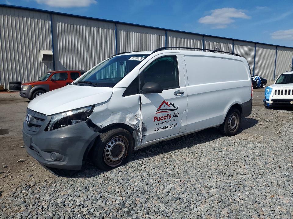 Продаж на аукціоні авто 2017 Mercedes-benz Metris, vin: WD3PG2EA3H3219272, номер лоту: 55157476