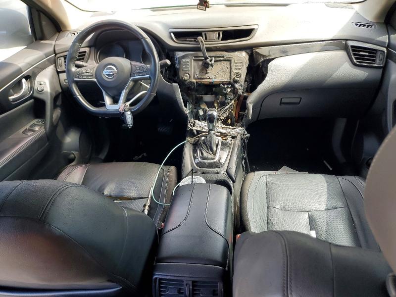 2018 Nissan Rogue Sport მანქანა იყიდება აუქციონზე, vin: JN1BJ1CP8JW151321, აუქციონის ნომერი: 55393166