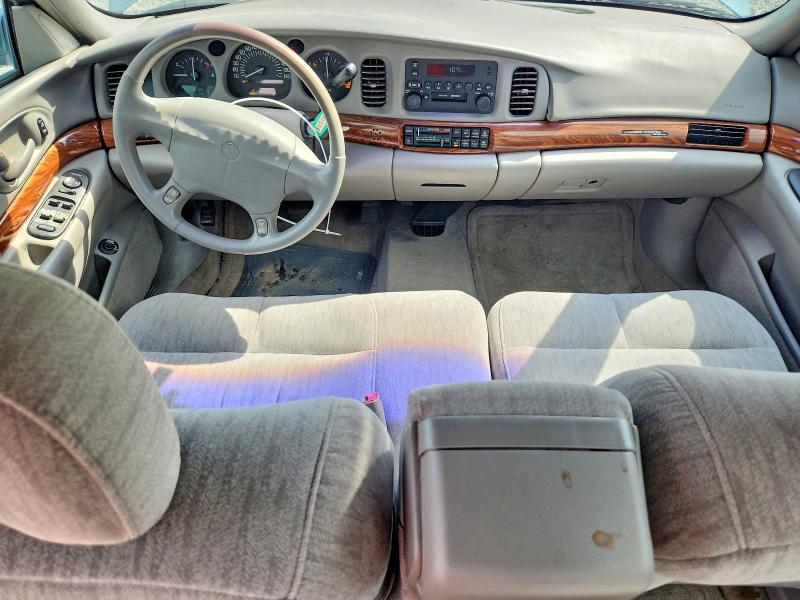 2002 Buick Lesabre მანქანა იყიდება აუქციონზე, vin: 1G4HP54K82U252898, აუქციონის ნომერი: 59340366