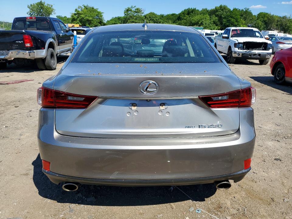 Aukcja sprzedaży 2015 Lexus Is, vin: JTHCF1D28F5018236, numer aukcji: 57222446
