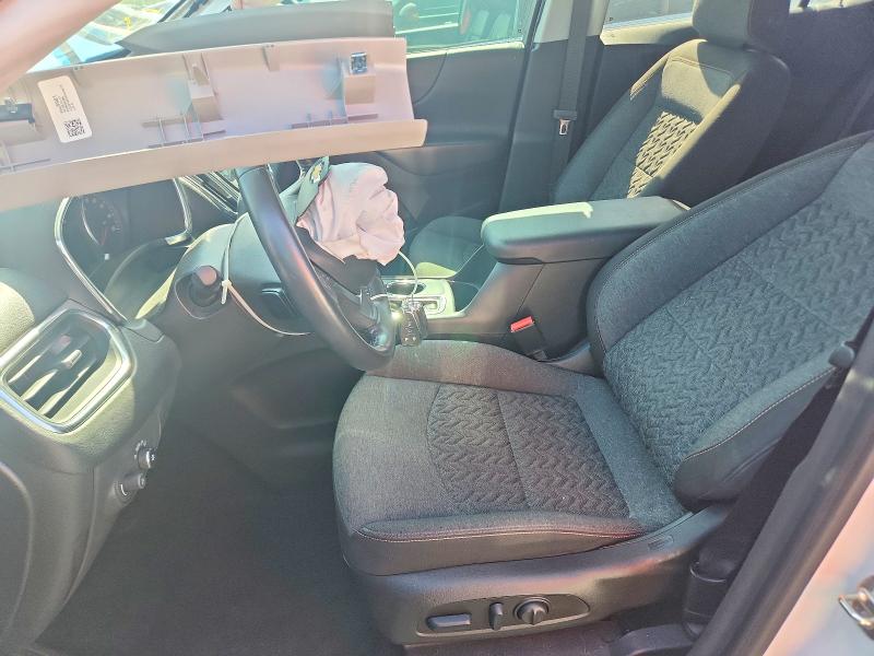 Продаж на аукціоні авто 2022 Chevrolet Equinox, vin: 3GNAXKEV8NL298847, номер лоту: 55227296