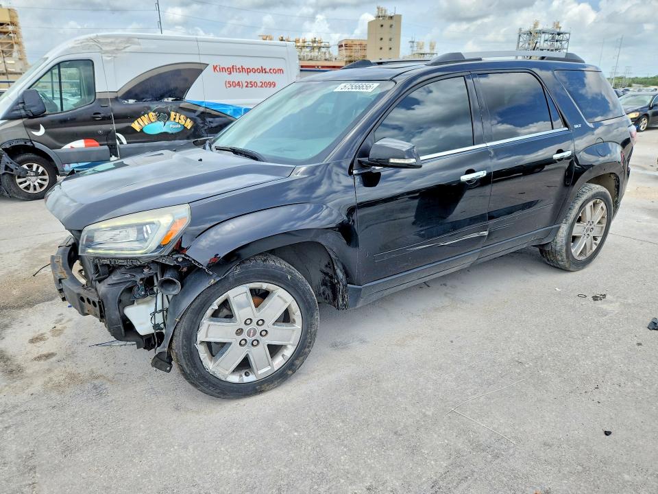 Aukcja sprzedaży 2017 Gmc Acadia Limited, vin: 1GKKVSKD4HJ252785, numer aukcji: 57556656