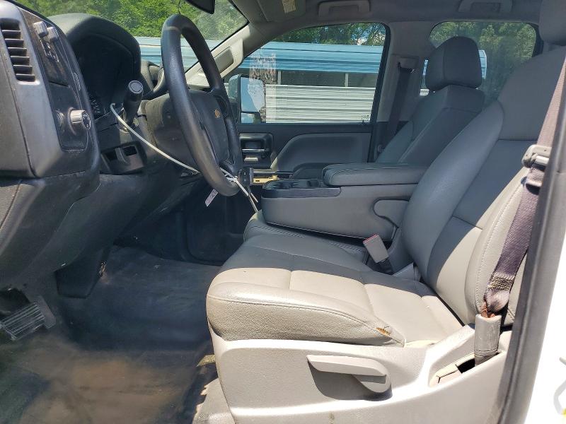 Aukcja sprzedaży 2017 Chevrolet Silverado, vin: 1GC2CUEG8HZ252342, numer aukcji: 56935556