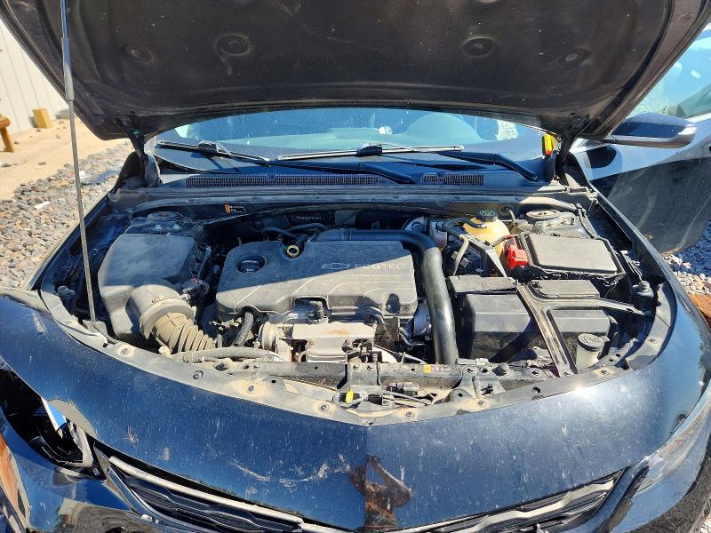 Продаж на аукціоні авто 2018 Chevrolet Malibu, vin: 1G1ZD5ST6JF161265, номер лоту: 56766186