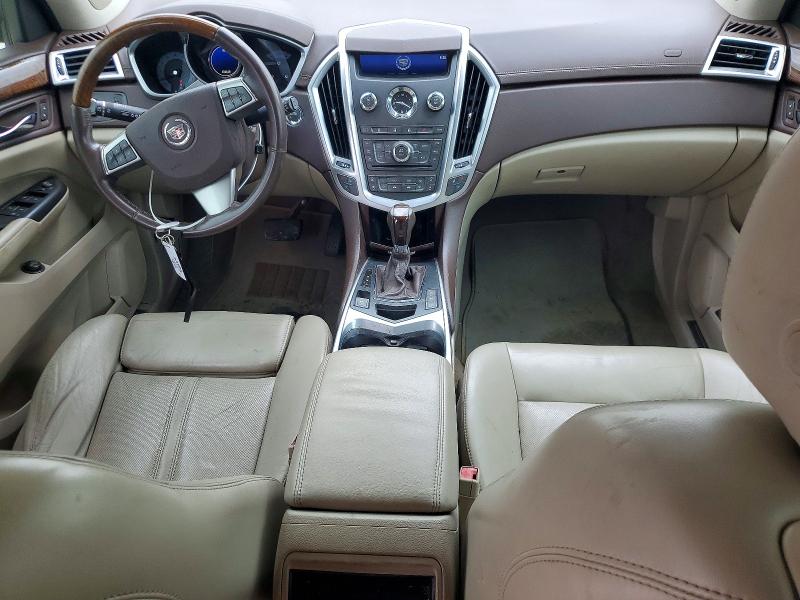 2012 Cadillac Srx მანქანა იყიდება აუქციონზე, vin: 3GYFNBE37CS504367, აუქციონის ნომერი: 57578726