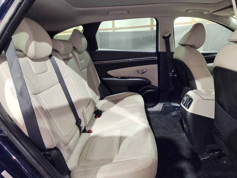 2024 Hyundai Tucson მანქანა იყიდება აუქციონზე, vin: KM8JFDD23RU159019, აუქციონის ნომერი: 55579386