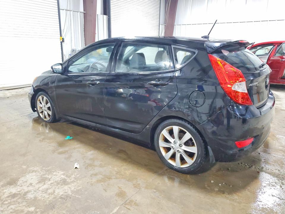 Aukcja sprzedaży 2013 Hyundai Accent, vin: KMHCU5AE8DU085740, numer aukcji: 57673486