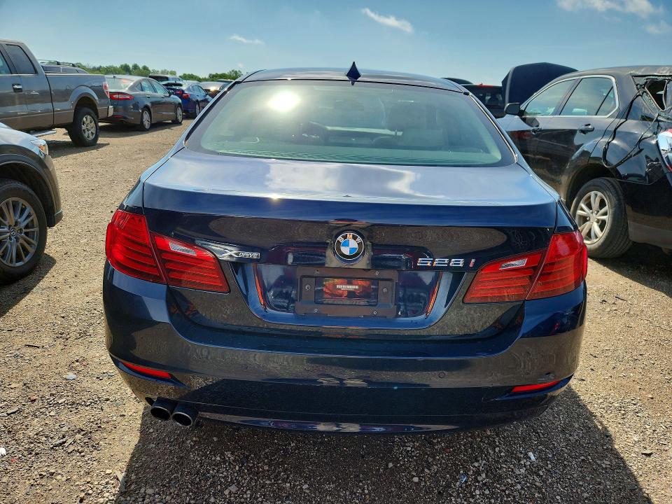 Продажа на аукционе авто 2016 Bmw 528, vin: WBA5A7C51GG643071, номер лота: 56565006