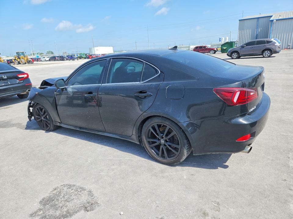 Продаж на аукціоні авто 2008 Lexus Is, vin: JTHBE262385021307, номер лоту: 58062956