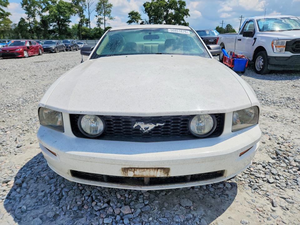 Продаж на аукціоні авто 2005 Ford Mustang, vin: 1ZVFT82H355109871, номер лоту: 56851876