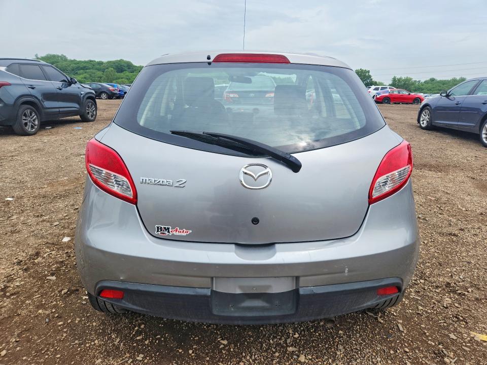 Aukcja sprzedaży 2011 Mazda Mazda2, vin: JM1DE1HZ6B0105348, numer aukcji: 56622126