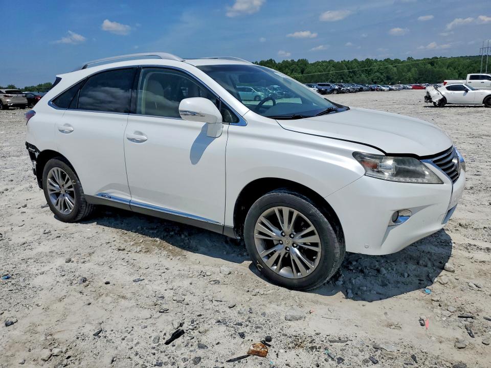 55947946 :رقم المزاد ، JTJBC1BA9D2451608 vin ، 2013 Lexus Rx مزاد بيع