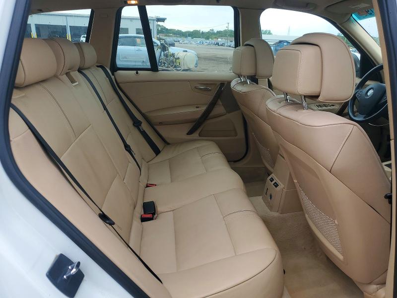 Aukcja sprzedaży 2010 Bmw X3, vin: WBXPC9C4XAWJ36159, numer aukcji: 56495196