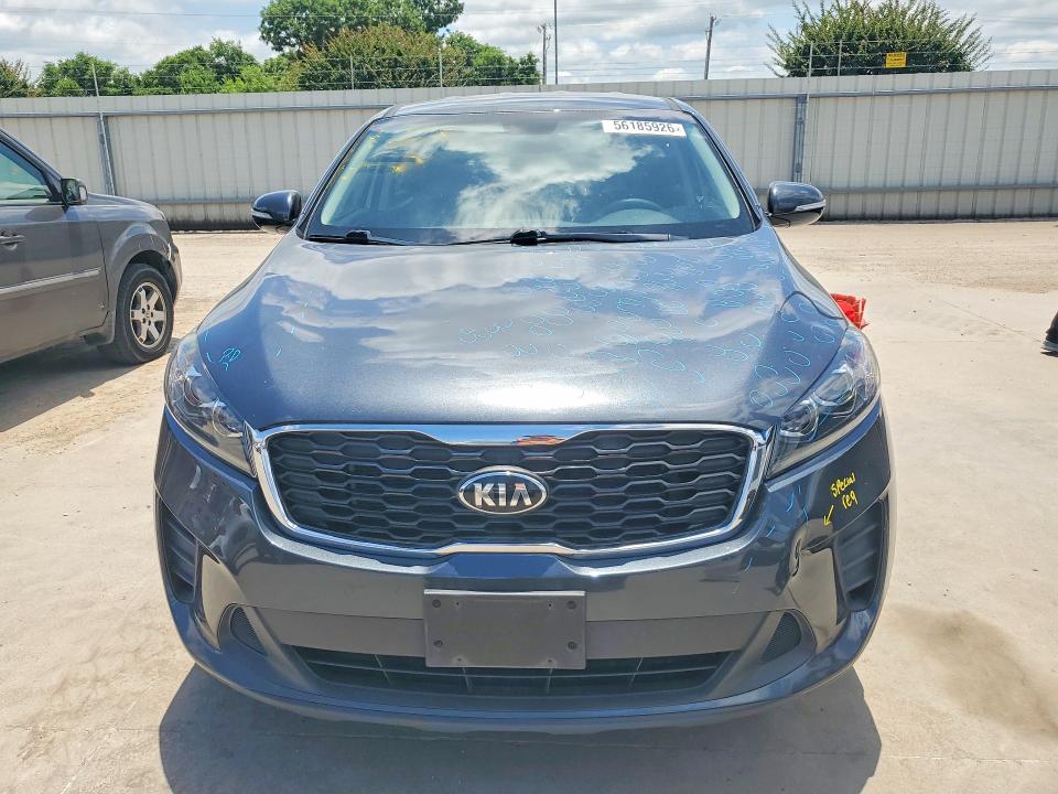 Продажа на аукционе авто 2020 Kia Sorento, vin: 5XYPG4A32LG661487, номер лота: 56185926