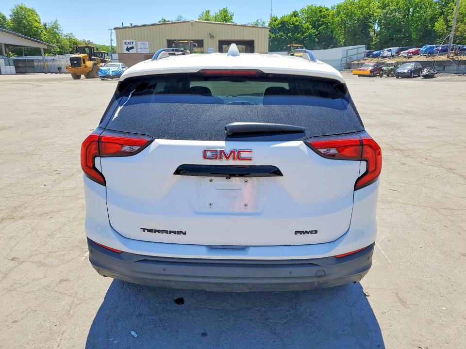 Aukcja sprzedaży 2019 Gmc Terrain, vin: 3GKALTEV6KL115858, numer aukcji: 54385776